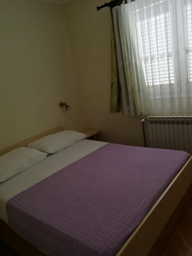 Apartments Ljubica Biograd Na Moru Exterior photo