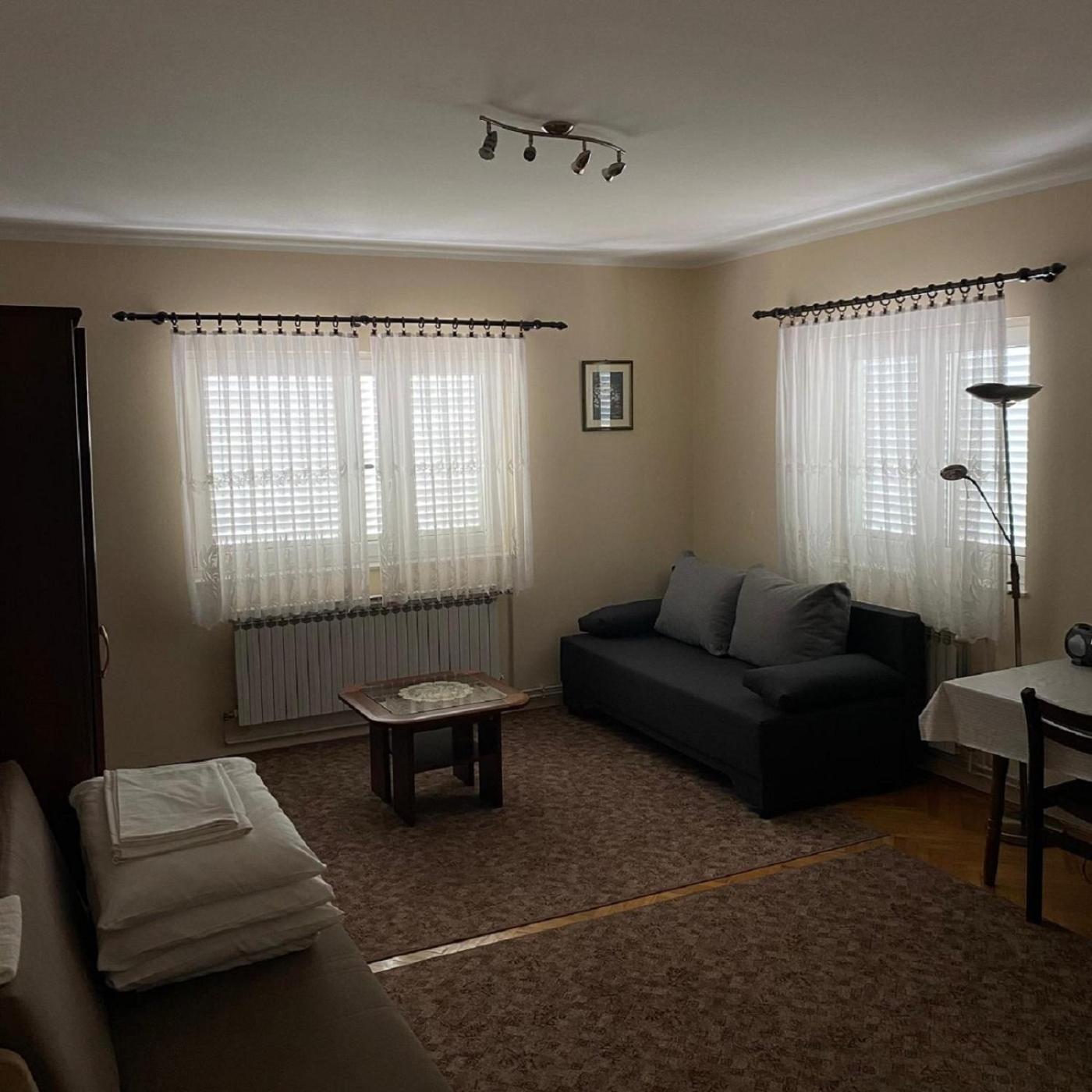 Apartments Ljubica Biograd Na Moru Exterior photo